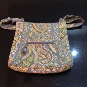 Very Bradley cross body